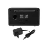 BLOW kitchen radio RK5 FM/DAB+ with Bluetooth, black