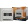 Thermostat Heatit Z-TRM6 White RAL 9003 Z-Wave 3600W 16A 868.4 MHz