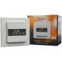 Thermostat Heatit Z-TRM6 White RAL 9003 Z-Wave 3600W 16A 868.4 MHz
