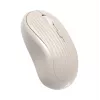 Mouse SBOX WM-602 Beige Wireless Interface