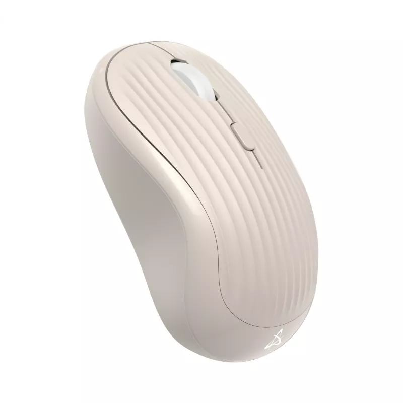 Mouse SBOX WM-602 Beige Wireless Interface