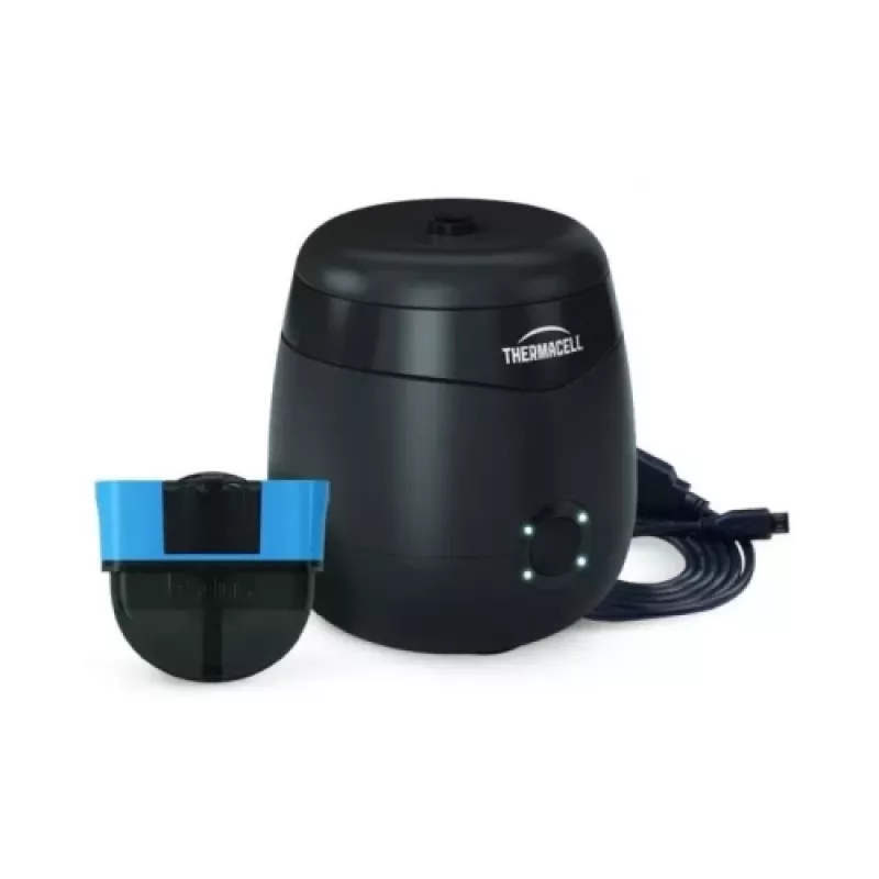 Thermacell E55XI Portable Mosquito Repeller, Rechargable Zone