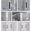 Ubiquiti G2 Starter Kit Professional security access control system Silver