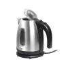 Electric kettle Lafe 1.7 L 2200 W Stainless steel