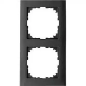 MERTEN M-Pure-Frame 2-way MEG4020-3614 Anthracite MEG4020-3614 MEG4020-3614 (MEG4020-3614)