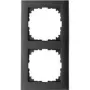 MERTEN M-Pure-Frame 2-way MEG4020-3614 Anthracite MEG4020-3614 MEG4020-3614 (MEG4020-3614)