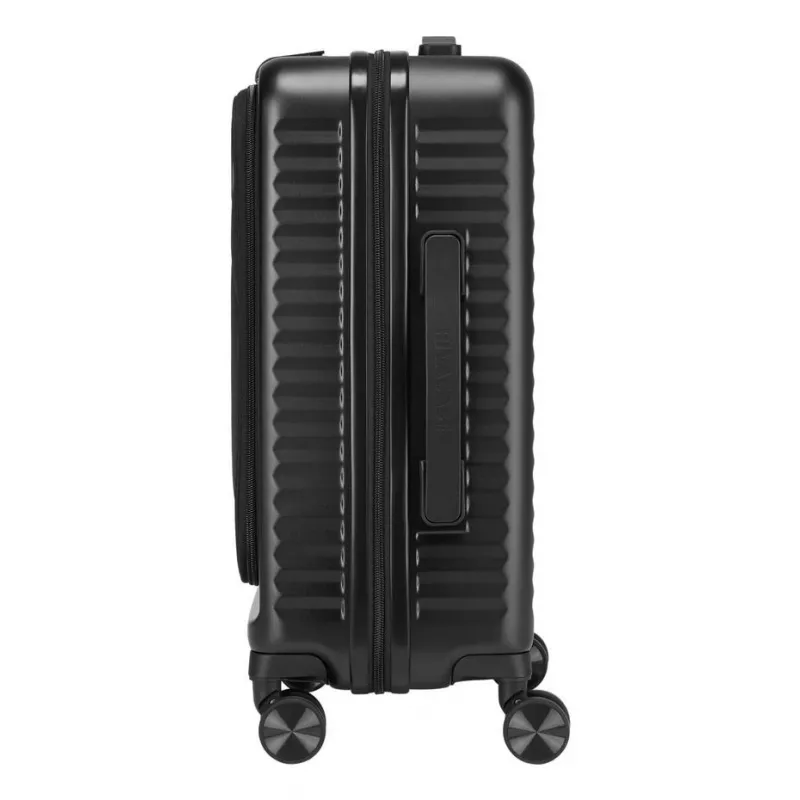 Hard-shell Trolley Case Rivacase 20 inch model 8180, wheeled protective laptop case