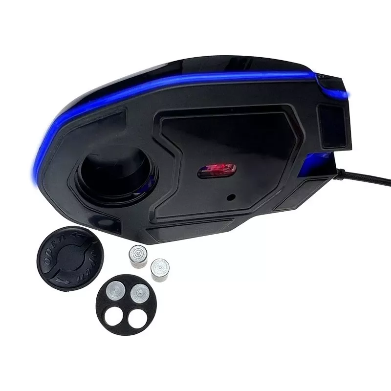 Mouse Gamezone Tracer 47368 USB
