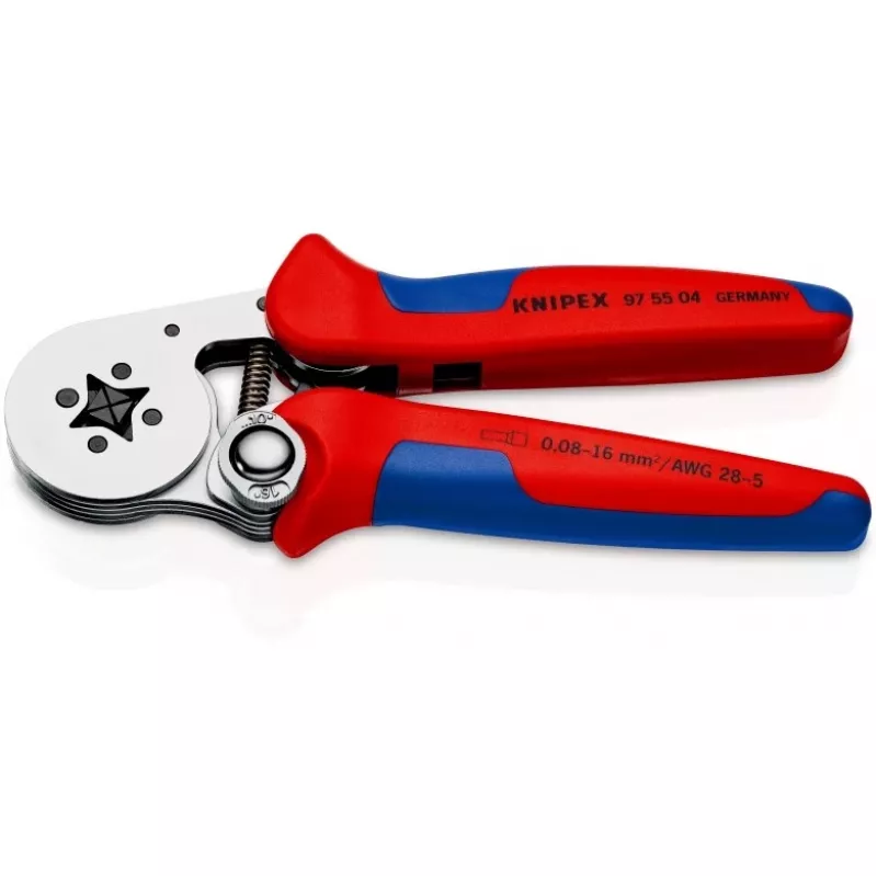 Knipex 97 55 04 plier Diagonal pliers