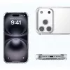 Border Case 4smarts Ibiza for Apple iPhone 17 Pro Max 17.5 cm Transparent