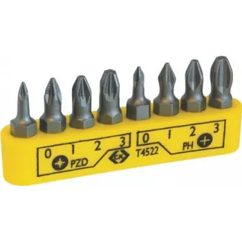 Manual screwdriver set C.K Tools T4522