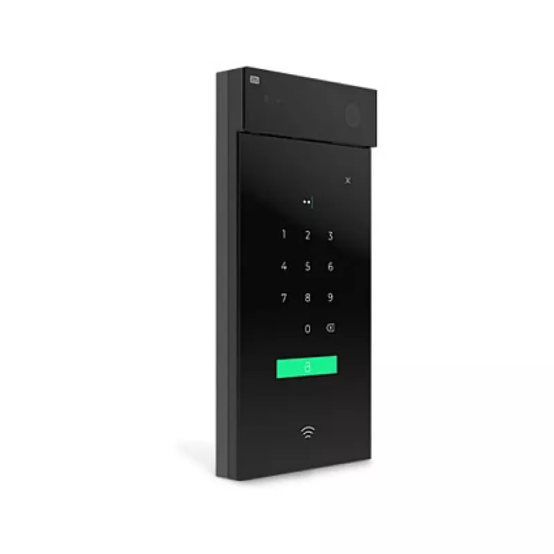 Video Intercom System 2N IP STYLE 10.1 inch Black IPS Display 1280x800