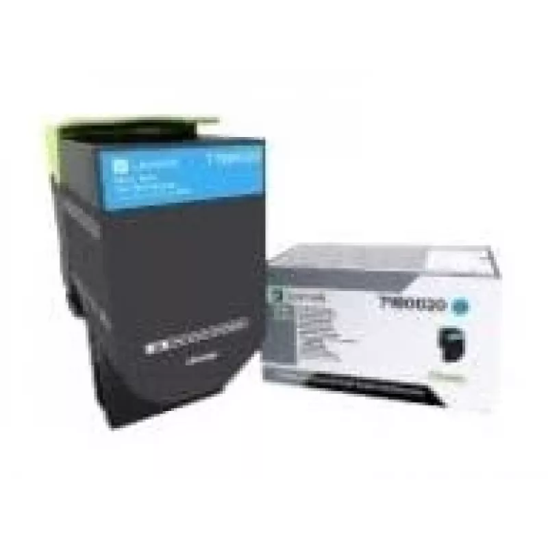 Lexmark 71B20M0 toner cartridge 1 pc(s) Original Magenta