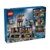 LEGO City Construction toy Police Station Prison Island 60419 — 980 pieces, 7 minifigures, 370×400×160 mm
