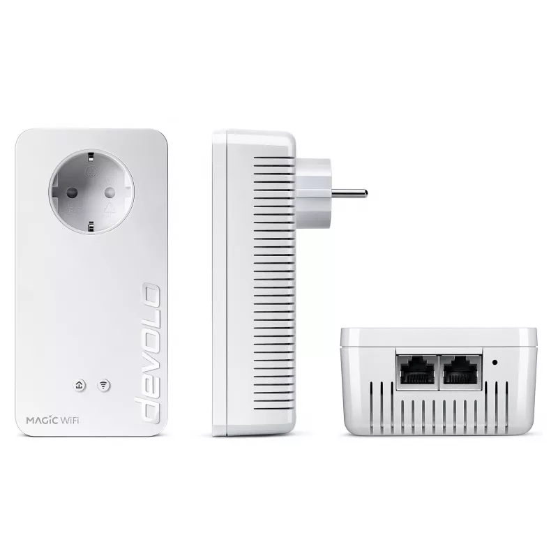 Magic 2 WiFi next Multiroom Kit, Powerline 3 Adaper