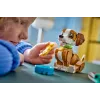 LEGO CREATOR 3 IN 1 31382 Cute Animals: Playful Puppy Dog