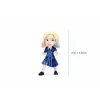 Wednesday metal figurine 4 types 6.5 cm