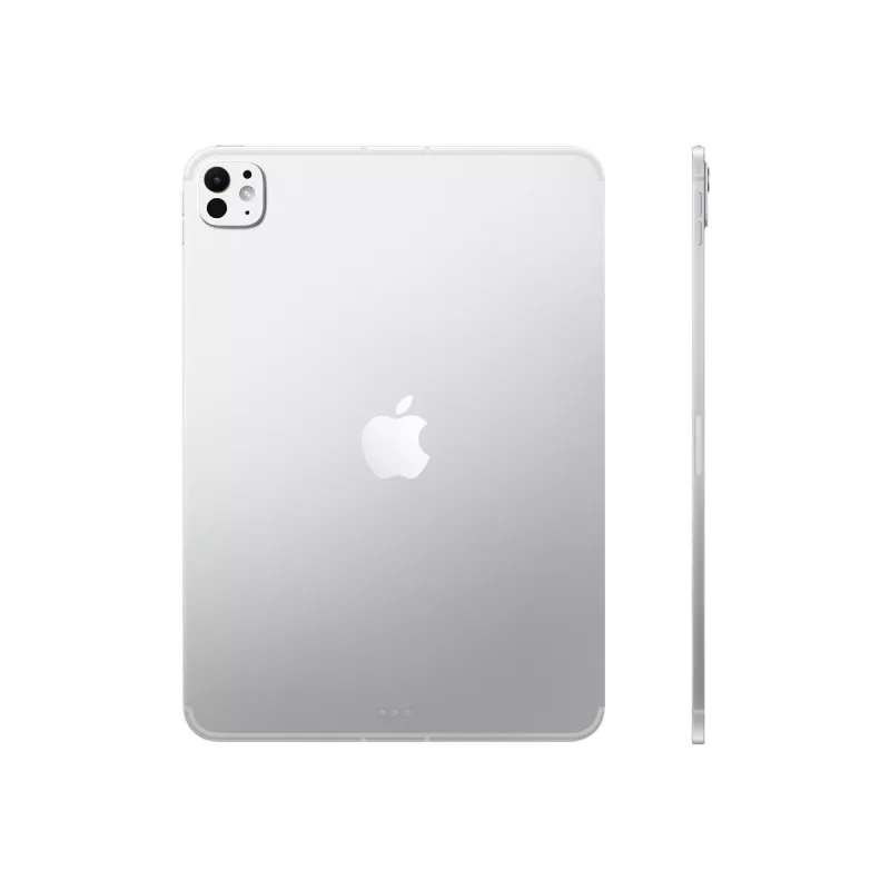Apple iPad 11-inch Pro Wi‑Fi 512GB with standard glass - Silver