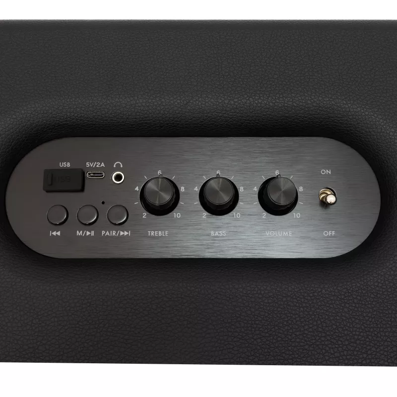Portable Speaker Sbox BT-60 Tango Black