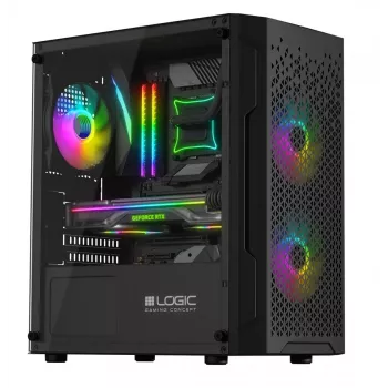 LOGIC ARAMIS ARGB Mini USB 3.0 enclosure