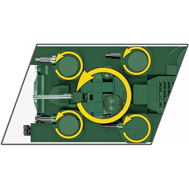 Portable traffic signal Theo Klein 2990 three aspects traffic signal
