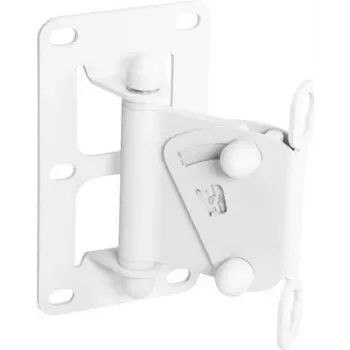 Wall speaker mount Omnitronic ODP-208 — adjustable angle, max load 50 kg