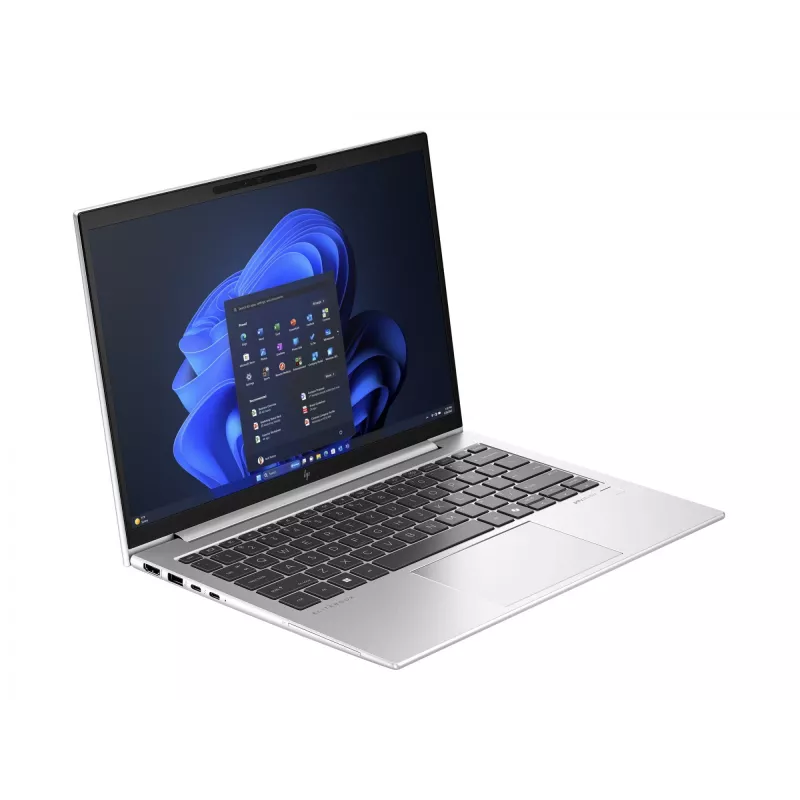 HP EliteBook 835 G11 Notebook - AMD Ryzen 5 8540U / 3,2 GHz - Win 11 Pro - Radeon 740M - 16GB RAM - 512GB SSD NVMe - 33,8 cm (13,3) IPS 1920 x 1200 - 