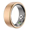 Smart ring Colmi R03 — size 9 (18.9 mm inner diameter), gold finish