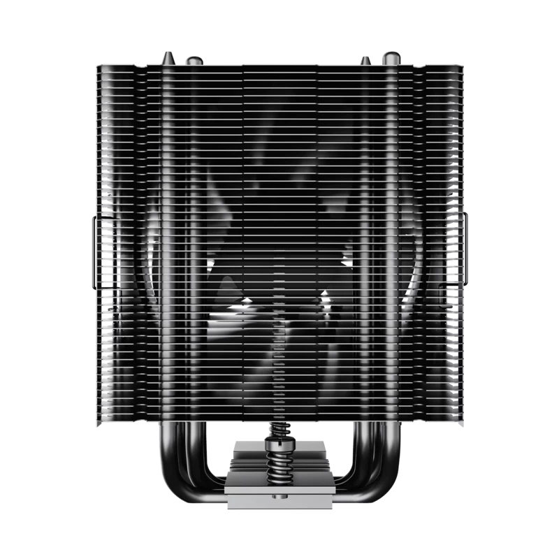 Gamemax | CPU Air cooler | ICE FORCE | Black