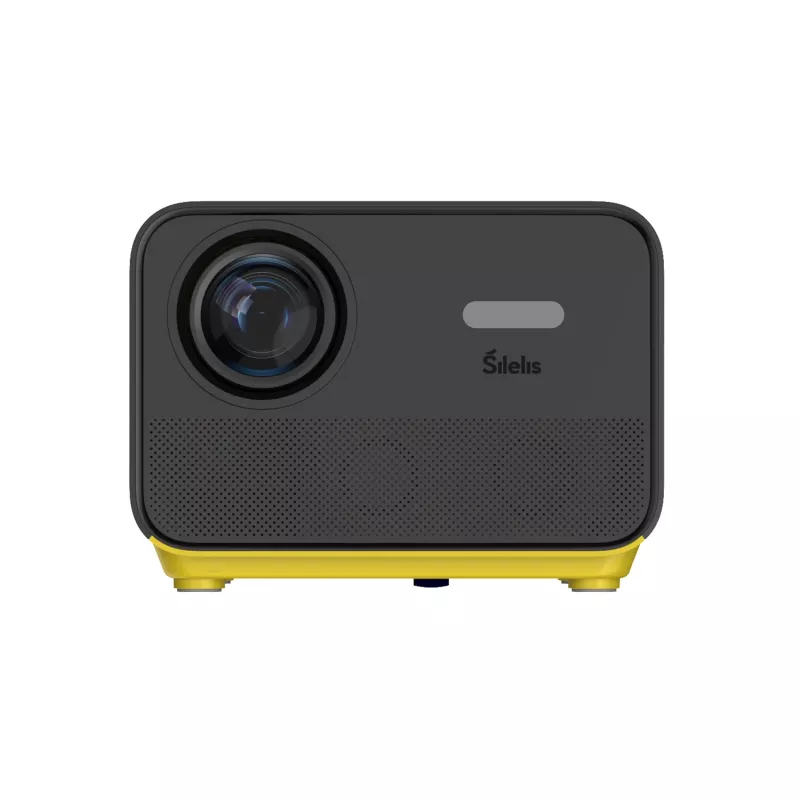 Projector silelis P-6 — compact home/business projector by silelis