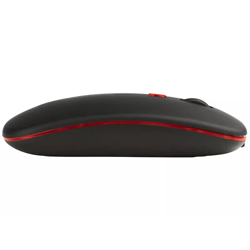 Mouse Tracer SLIM RF 2.4 Ghz/BT Black