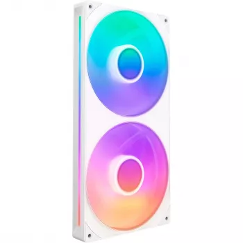 Fan NZXT RF-U28HF-W1 140mm 2000 RPM 98.61 CFM White