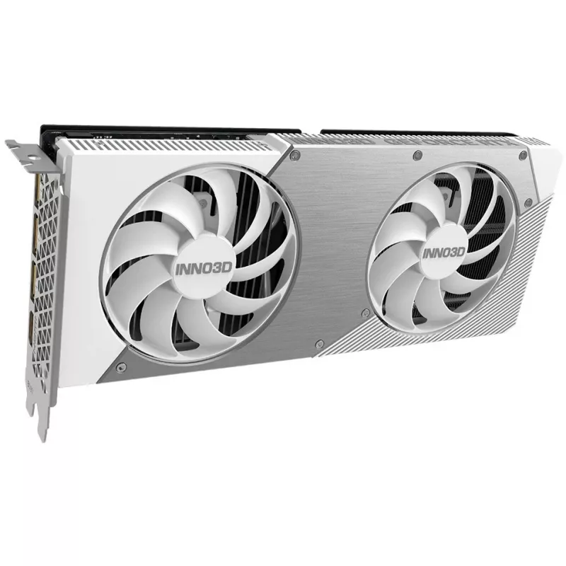 Graphics card Inno3D GeForce RTX 5060 Twin X2 OC — 8 GB GDDR7, 128-bit, PCIe 5.0, 2280 MHz