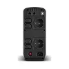 CyberPower CP900EIPFCLCD uninterruptible power supply (UPS) Line-Interactive 0.9 kVA 540 W 6 AC outlet(s)