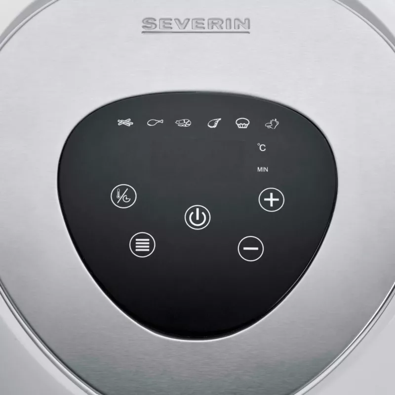 Hot air fryer Severin FR 2440 3.2 L 1500 W White