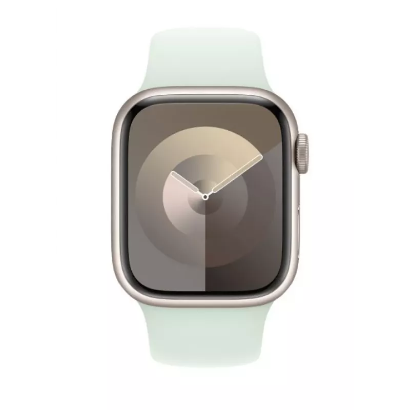 41mm Soft Mint Sport Band - S/M