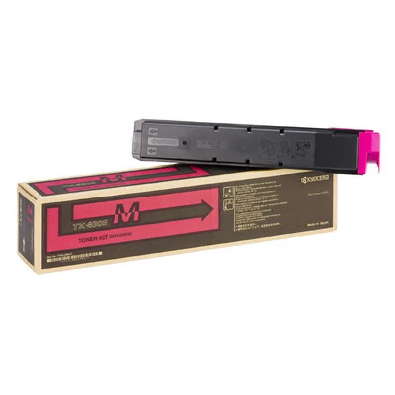 KYOCERA TK-8305M toner cartridge 1 pc(s) Original Magenta