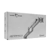 Diving mask White Shark Neferites II GMS-3208 — anti-fog, durable construction