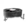 CPU cooler Akasa AK-CC6616HP01 Low-profile copper and aluminum for Intel LGA1700