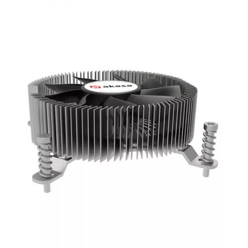 CPU cooler Akasa AK-CC6616HP01 Low-profile copper and aluminum for Intel LGA1700