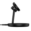 Baseus Swan 3-in-1 Wireless Magnetic Charging Bracket 20W Black Universal version (Include: USB For type-C 3A 1m)