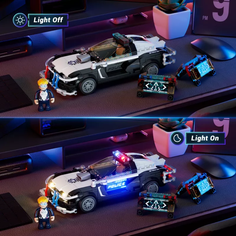 Lumibricks F9043
