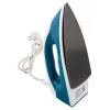 Dry iron Esperanza TRAVEL IRON SMOOTHER — 1200 W, non-stick soleplate, 1.4 m cord, temperature indicator, travel design