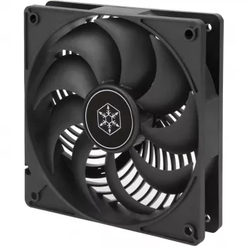 SilverStone SST-AP120I 120mm Case Fan - Black