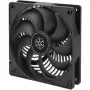 SilverStone SST-AP120I 120mm Case Fan - Black