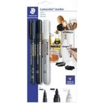 Marker Staedtler 60 BK-7, model 60 BK-7, black ink