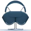 Headphone Stand SODI AirPods Max SAM-300 blue for over-ear headphones
