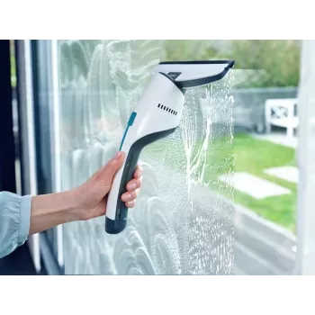 Leifheit 51030 electric window cleaner White