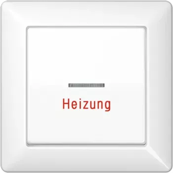 JUNG AS 590 H WW Electrical Switch Rocker switch White (AS590HWW)