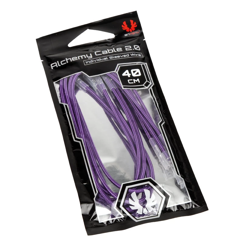 BitFenix Alchemy 2.0 extension cable 0.4 m — male to female